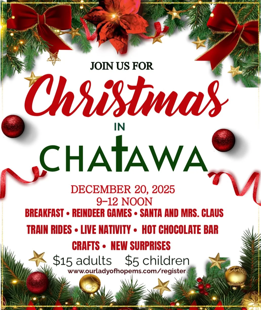 Christmas In Chatawa 2025