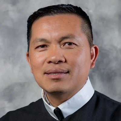 Men's Fellowship Group - "Upgrade Your Spiritual Life through C.H.R.I.S.T." with Fr. Tat Hoang (May 2026)