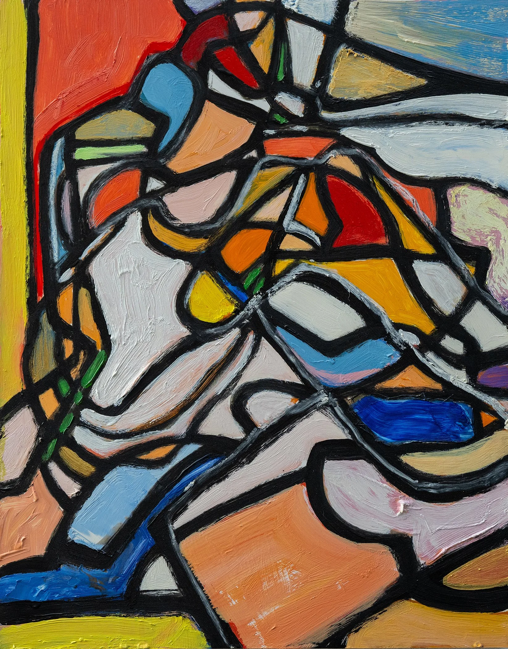 Emily, Gallery New, 11x14 inches 2025 $400