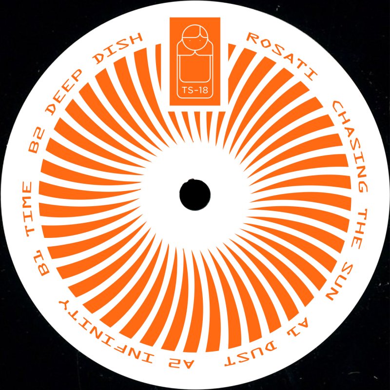 Rosati - Chasing The Sun