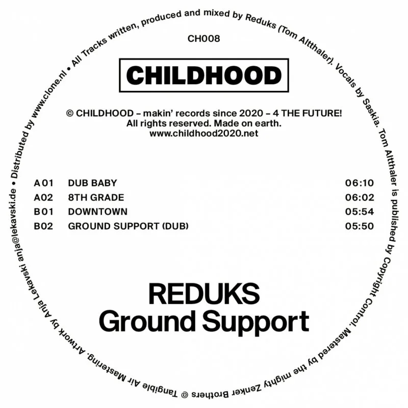 REDUKS - Ground Support