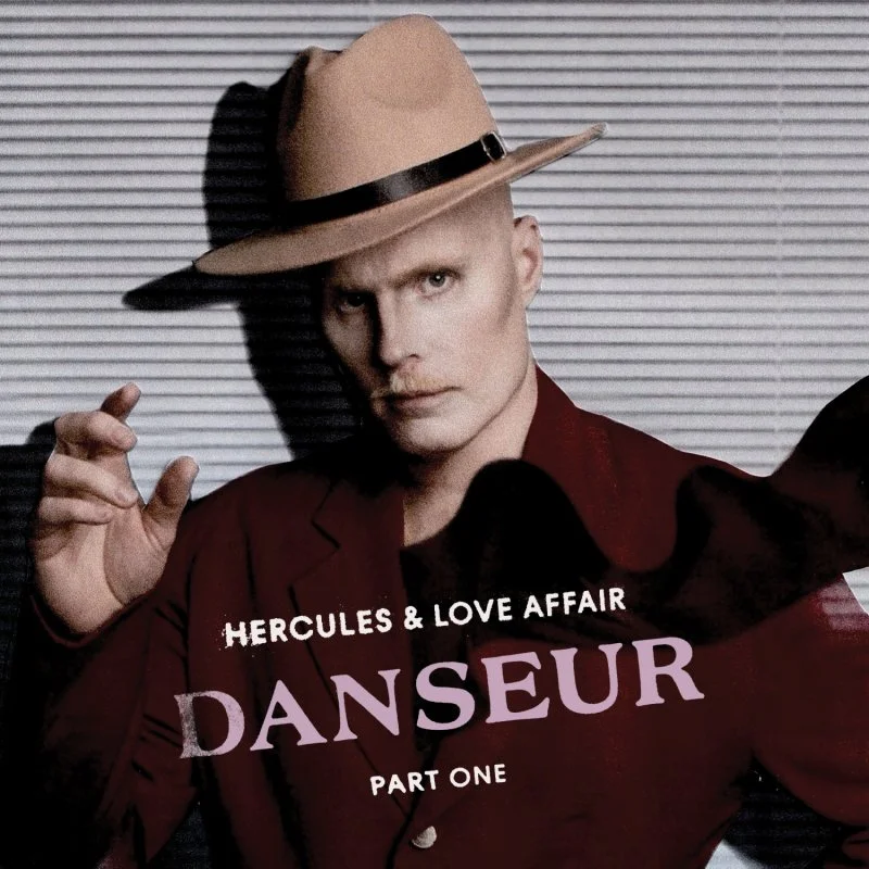 Hercules & Love Affair - DANSEUR PT 1