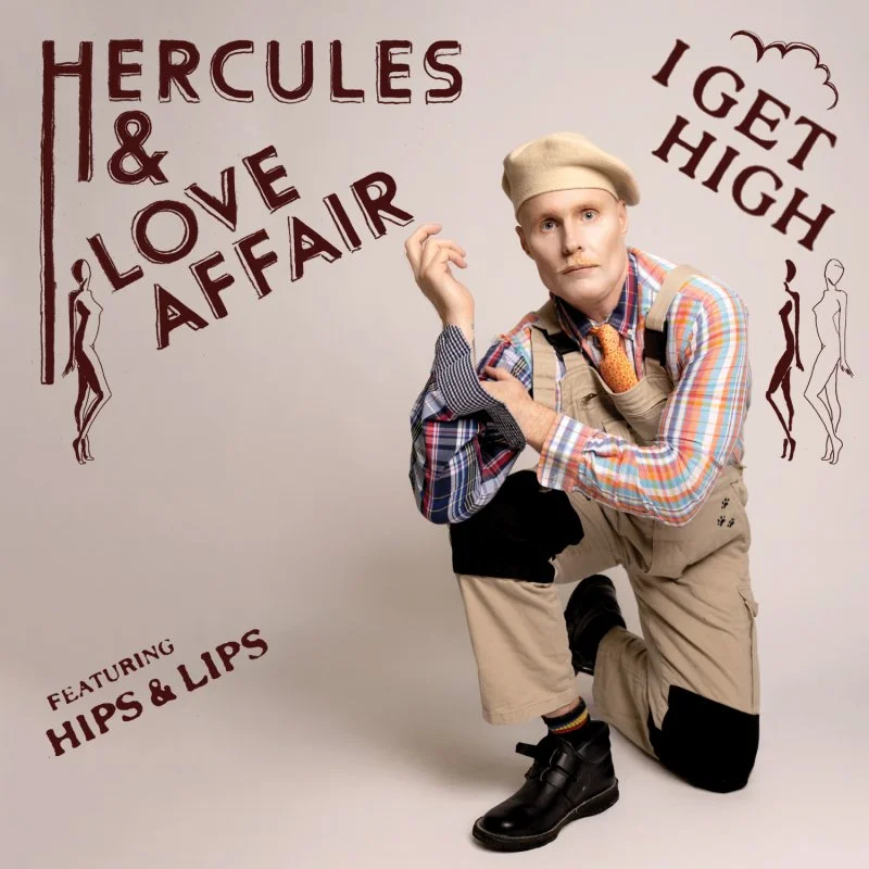 Hercules & Love Affair - I Get High