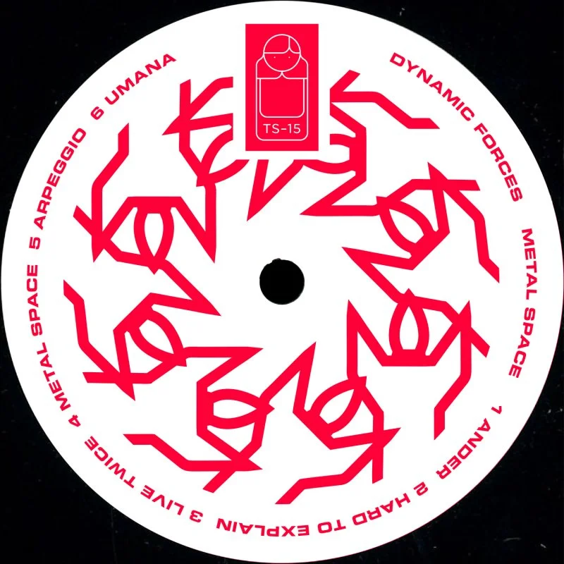 Dynamic Forces - Metal Space