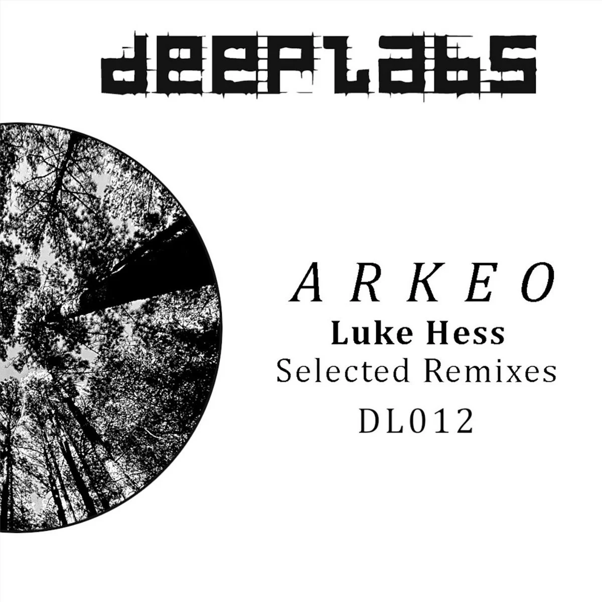 Luke Hess - Arkeo - Selected Remixes