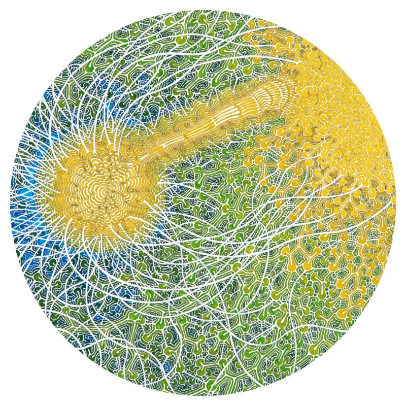 Max Cooper - Feeling Is Structure