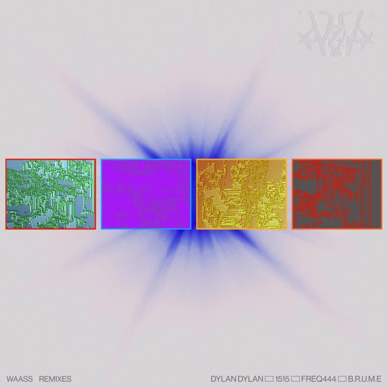 WAASS - WAASS REMIXES