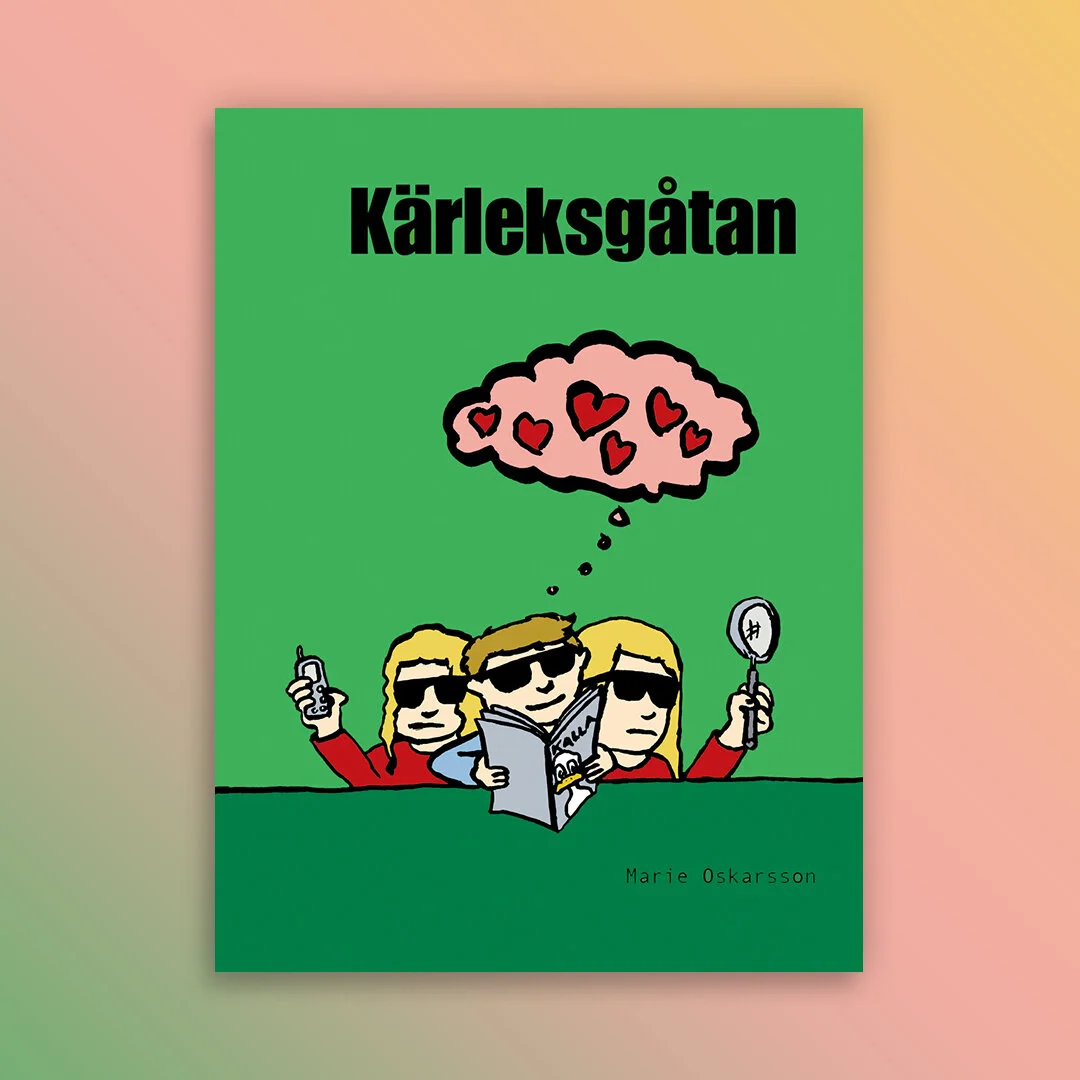 Kärleksgåtan