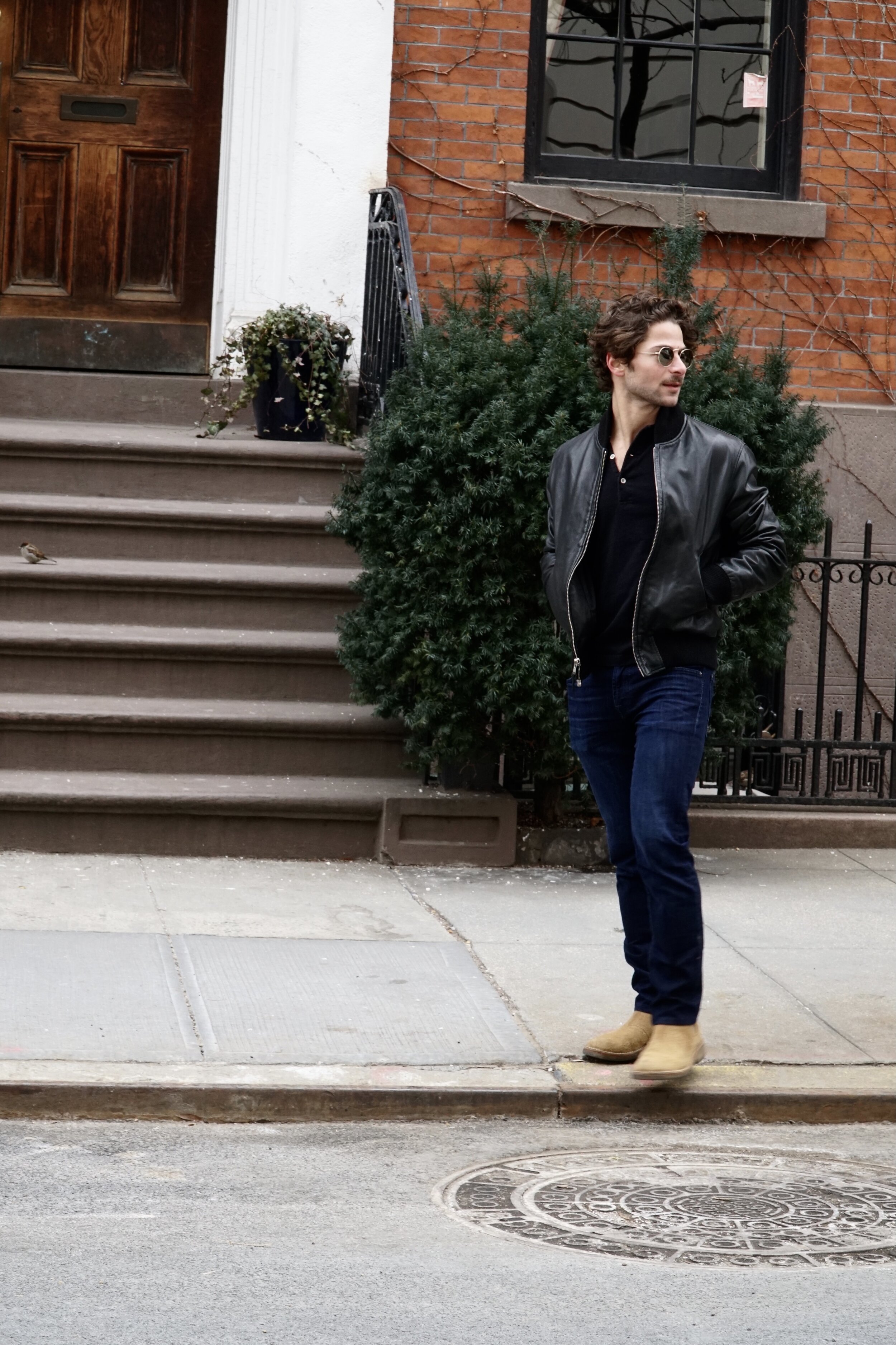 Paul in the West Village