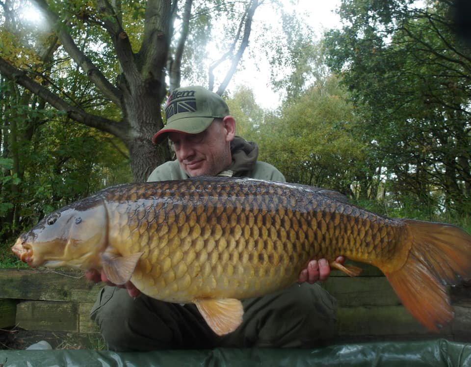 Bailiff Brad with another great common