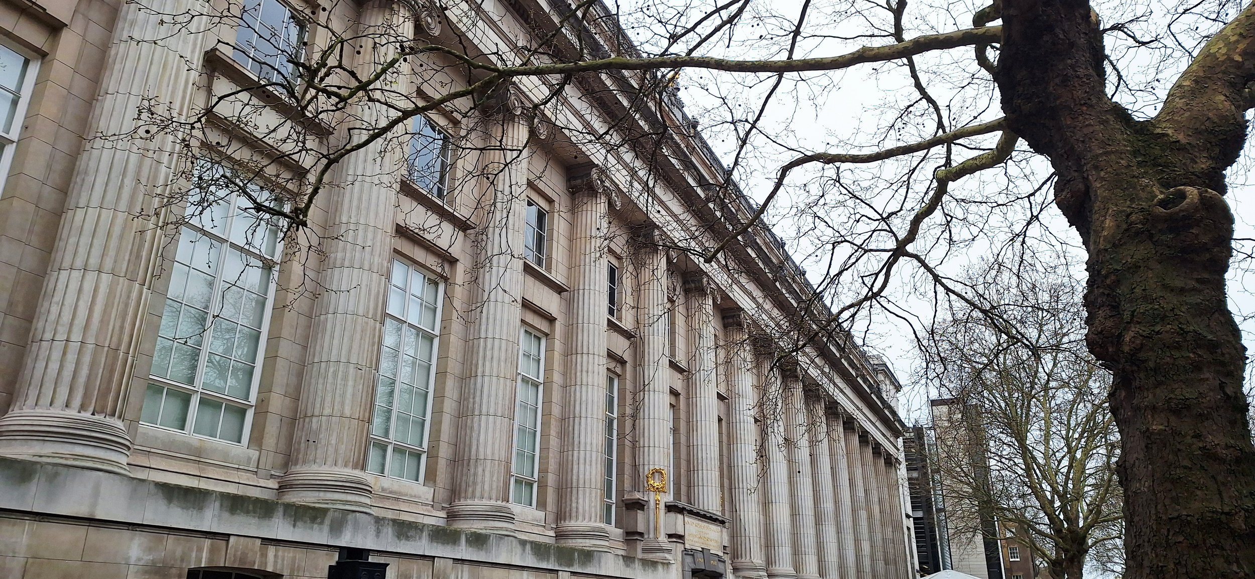 London March 2026