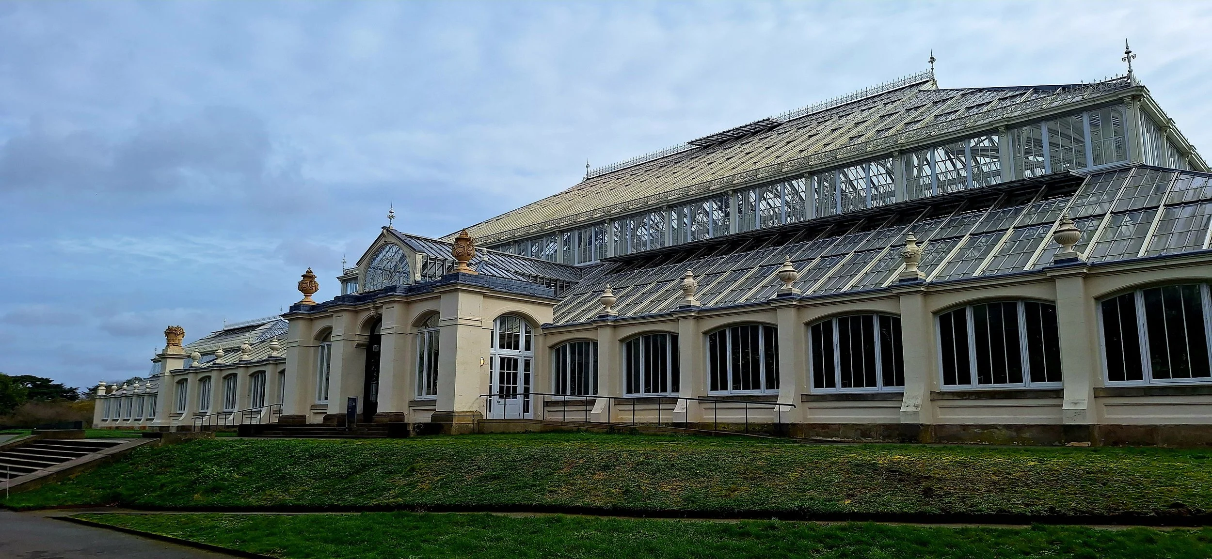 Kew Gardens March 2026