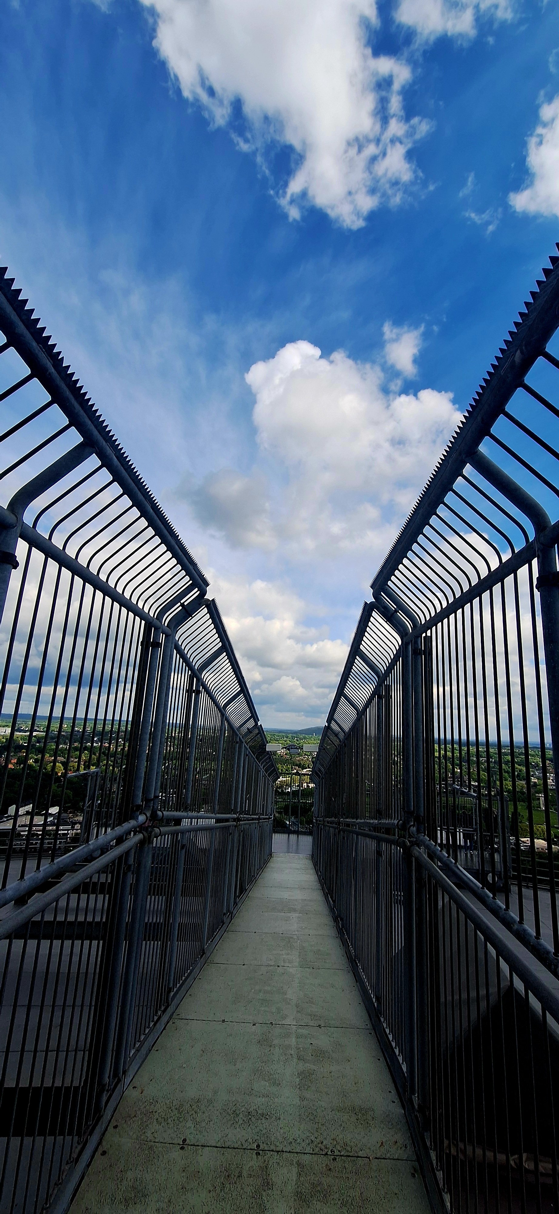 Gasometer May 2026
