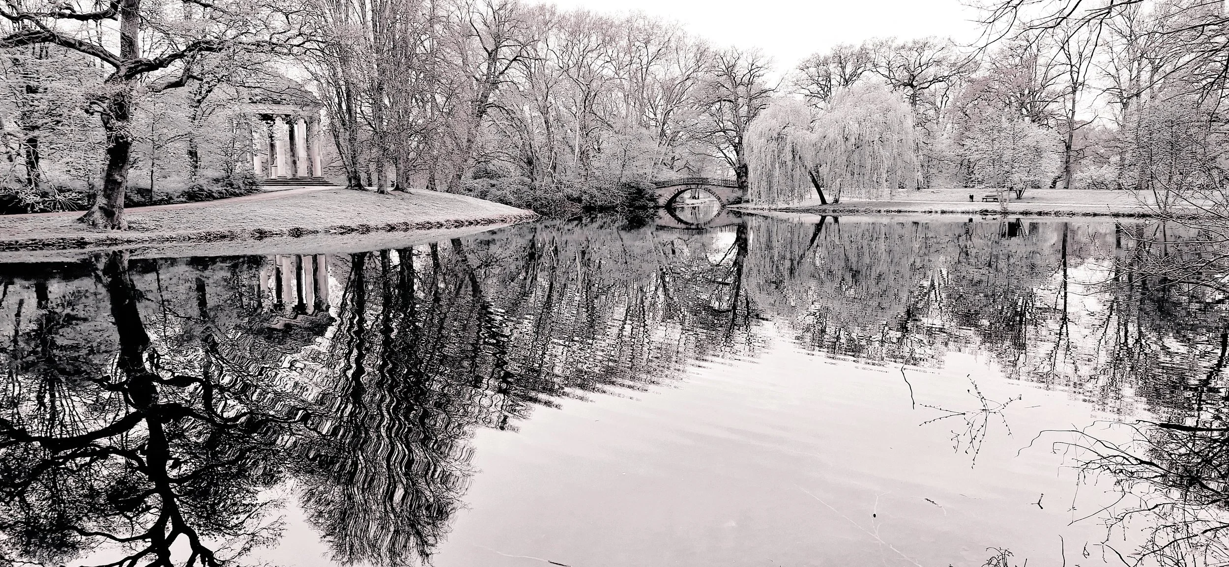 Hannover Georgengarten