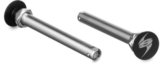 Steel Axle - 1/2" (C-AXLWC3.75-S)
