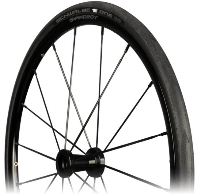 Schwalbe One (C-ATIRES124BLA)