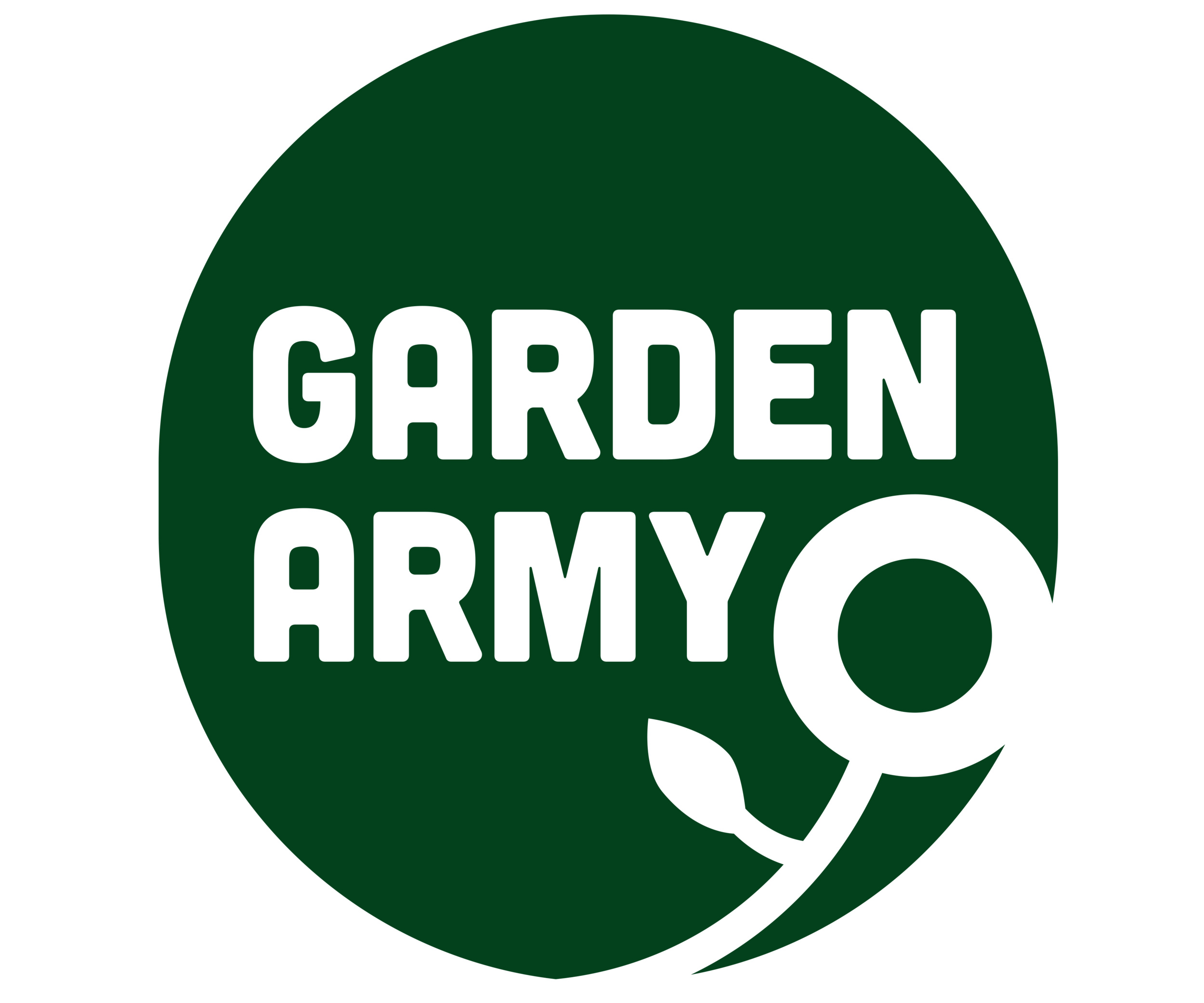Garden Army