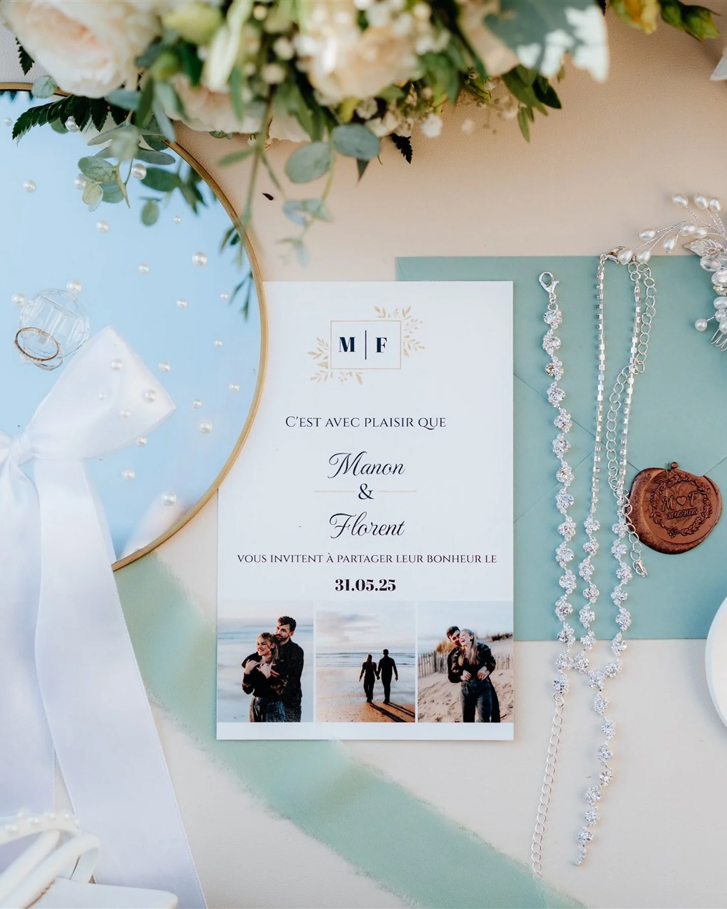 Ce moment quand toutes les pi&egrave;ces du puzzle s&rsquo;assemblent et que vous r&eacute;alisez que vous &ecirc;tes la mari&eacute;e aujourd&rsquo;hui ✨

..
Les r&eacute;servations pour 2026 et 2027 sont ouvertes ✨
..

Corentin Peratout photographe