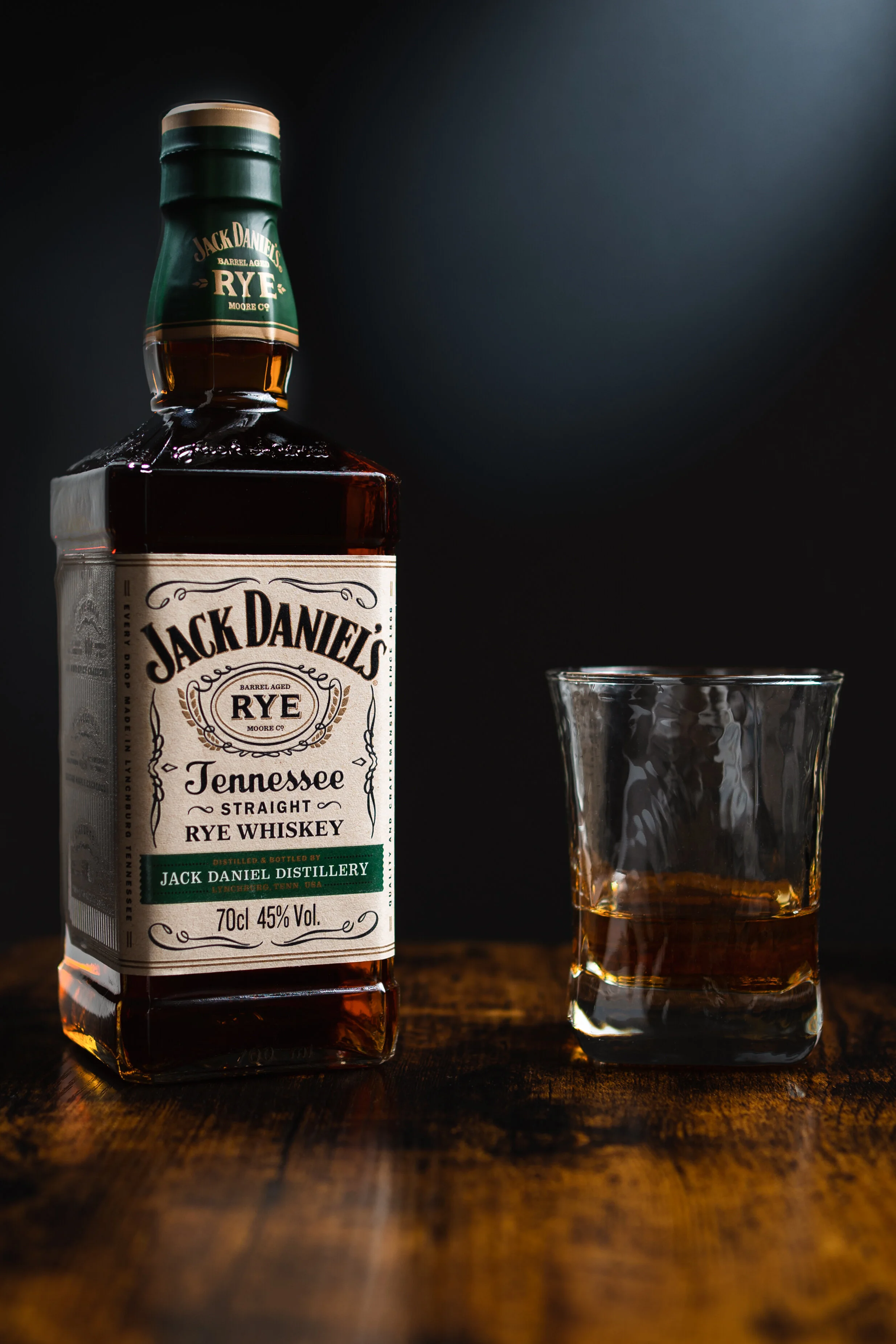 Jack Daniels Rye Whiskey.JPG