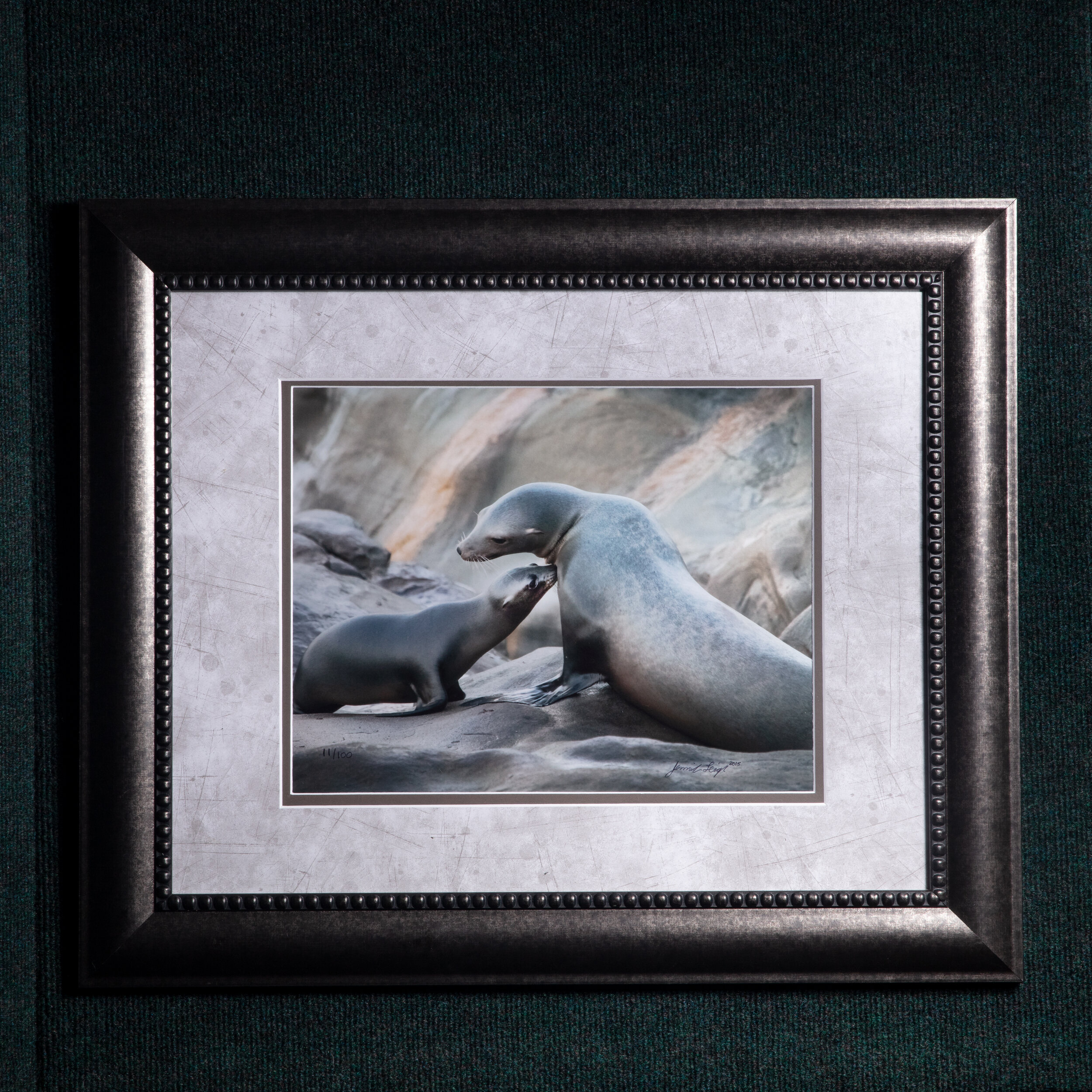 11x14 Sealed With A Kiss.JPG