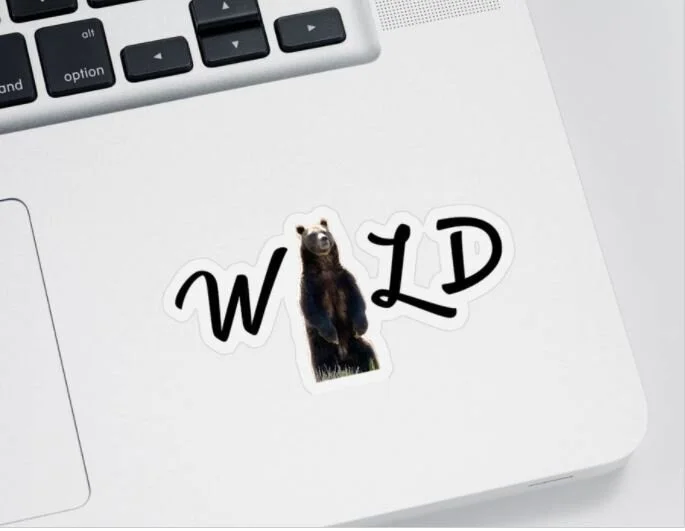 Wild Sticker.JPG