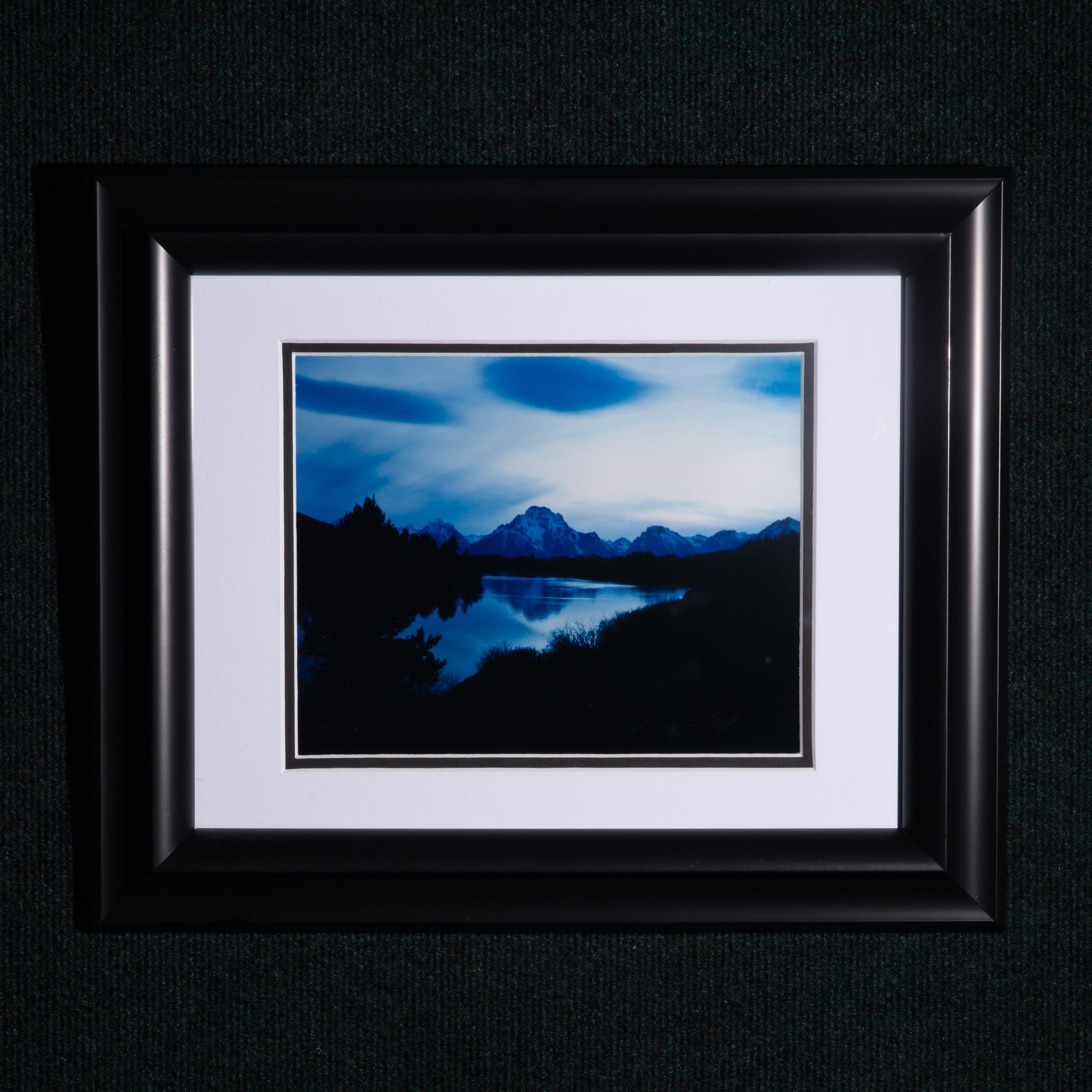 0195 Serenity Framed 8x10