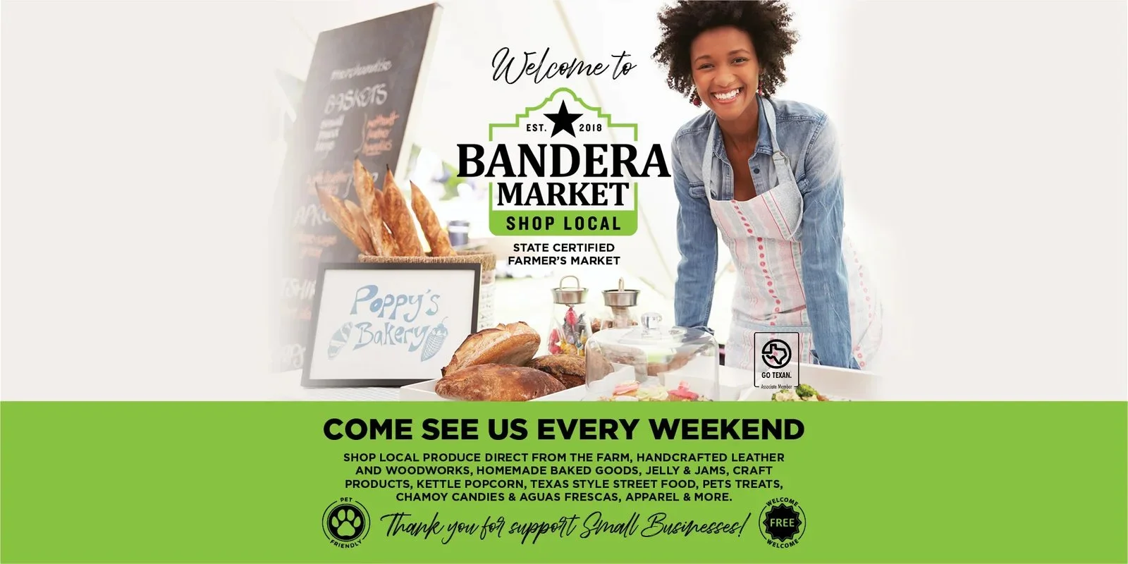 Bandera Market - Vendor