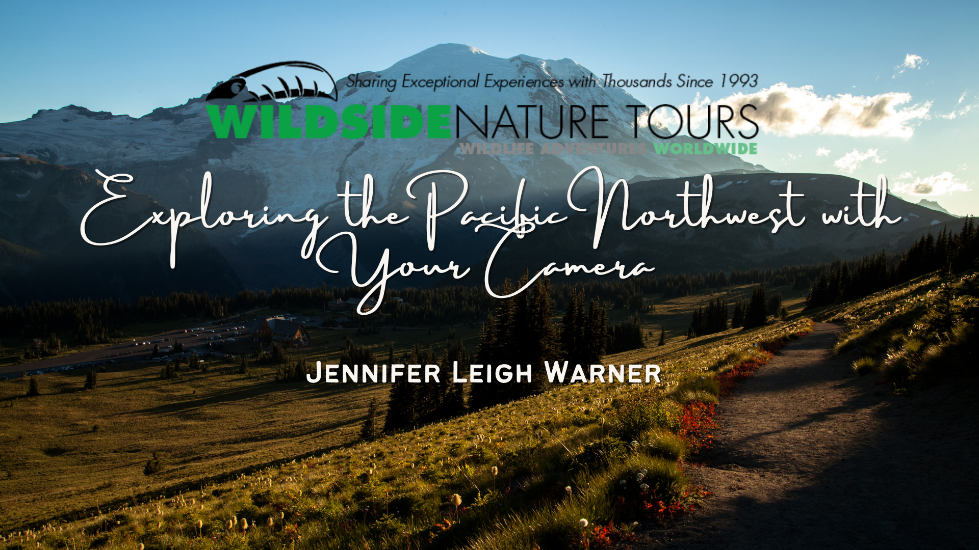FREE: Exploring the Pacific Northwest with Your Camera