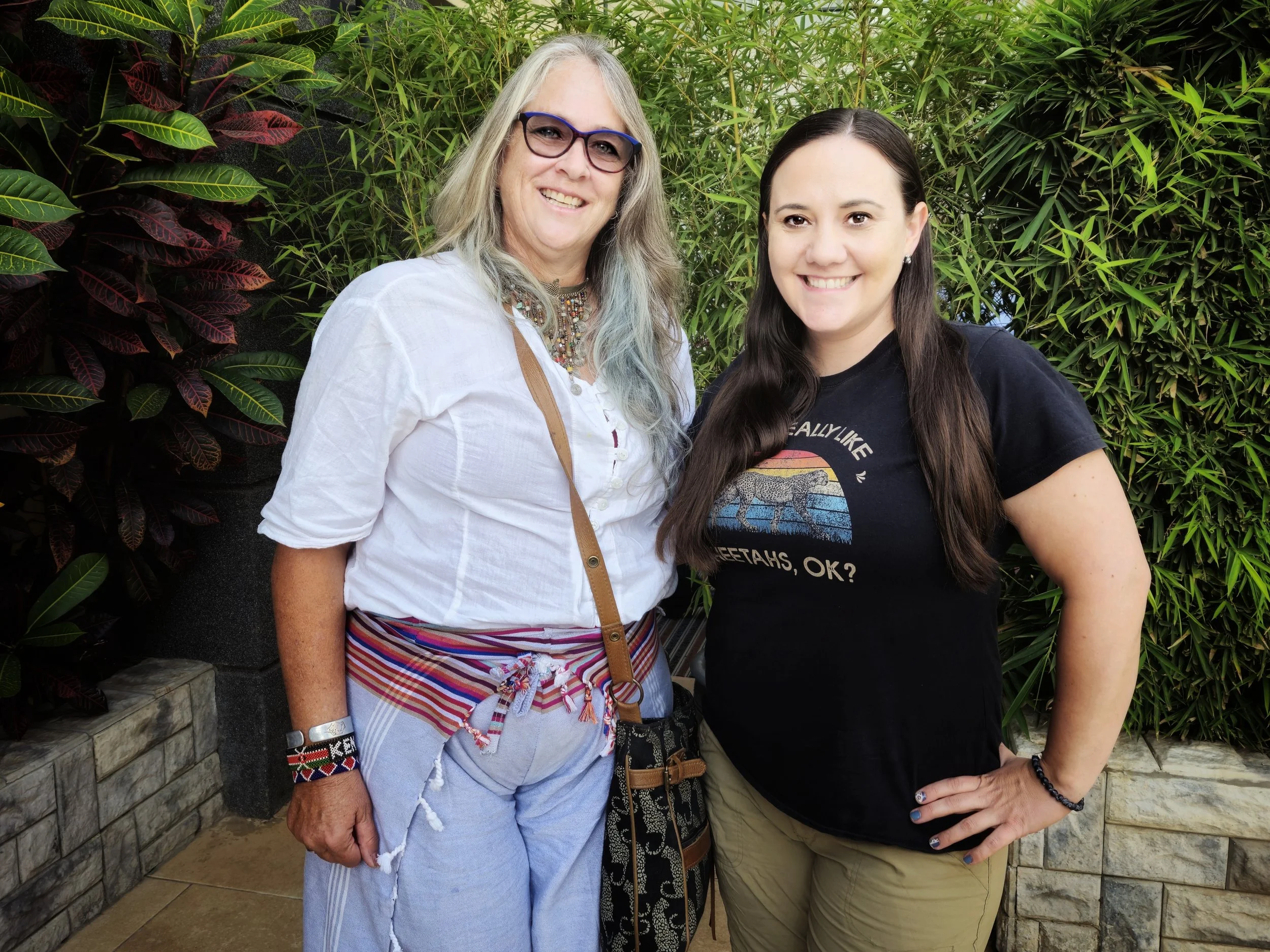 The Art of Giving Back