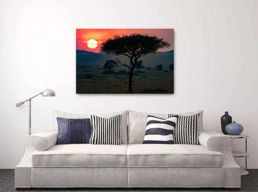 Sunset in Africa.JPG