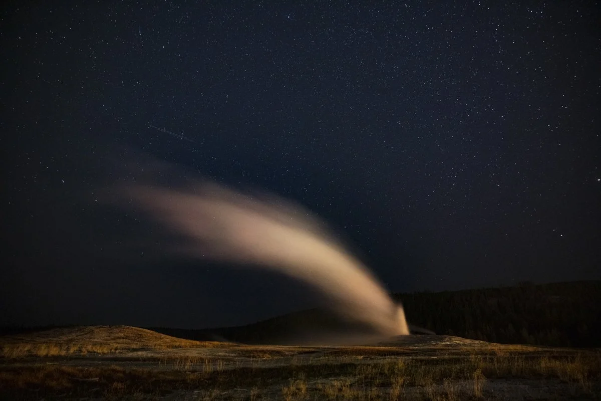 YELLOWSTONE: Spring Photography