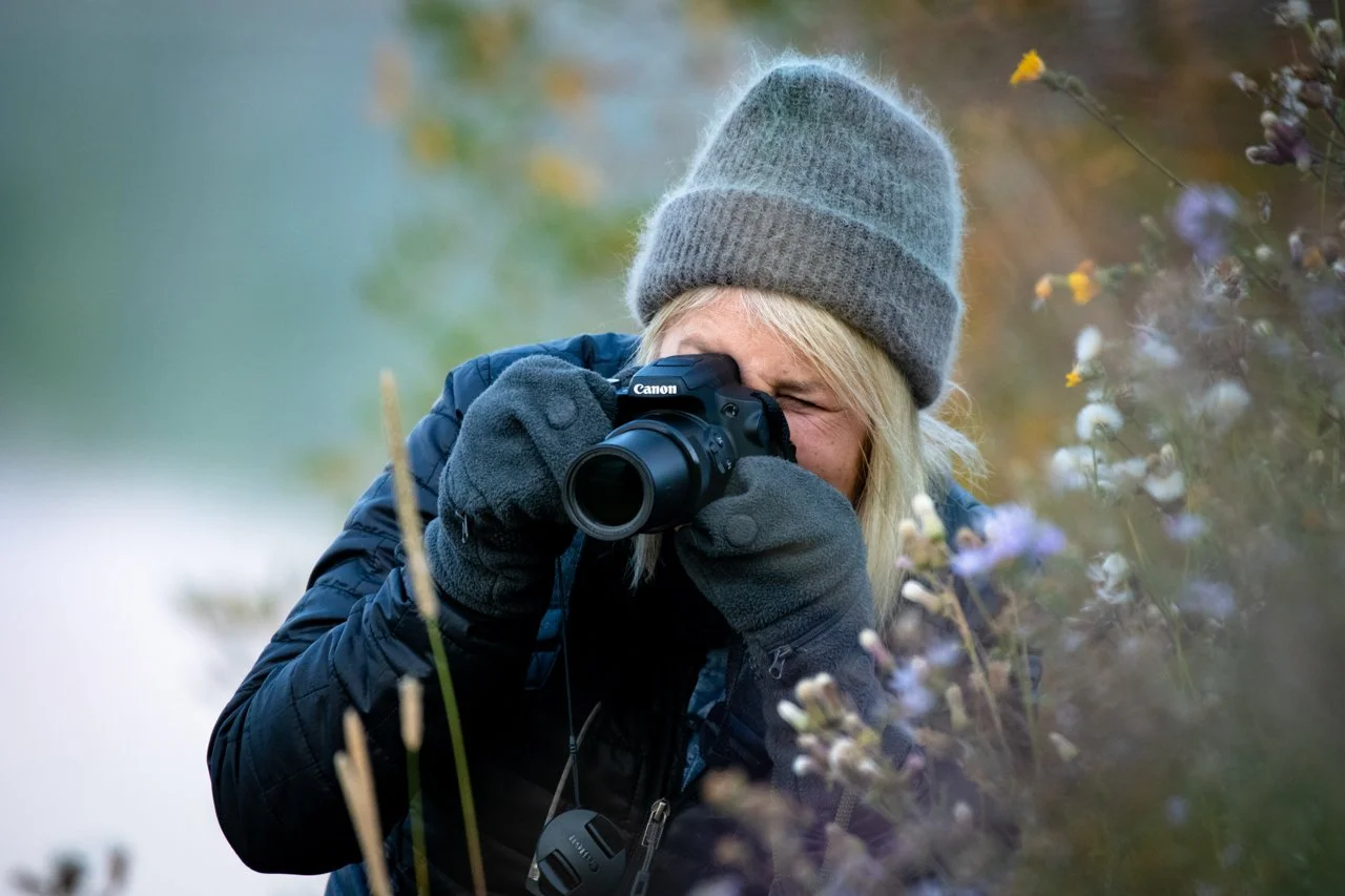 GRAND TETONS: Fall Wildlife Photography Workshop