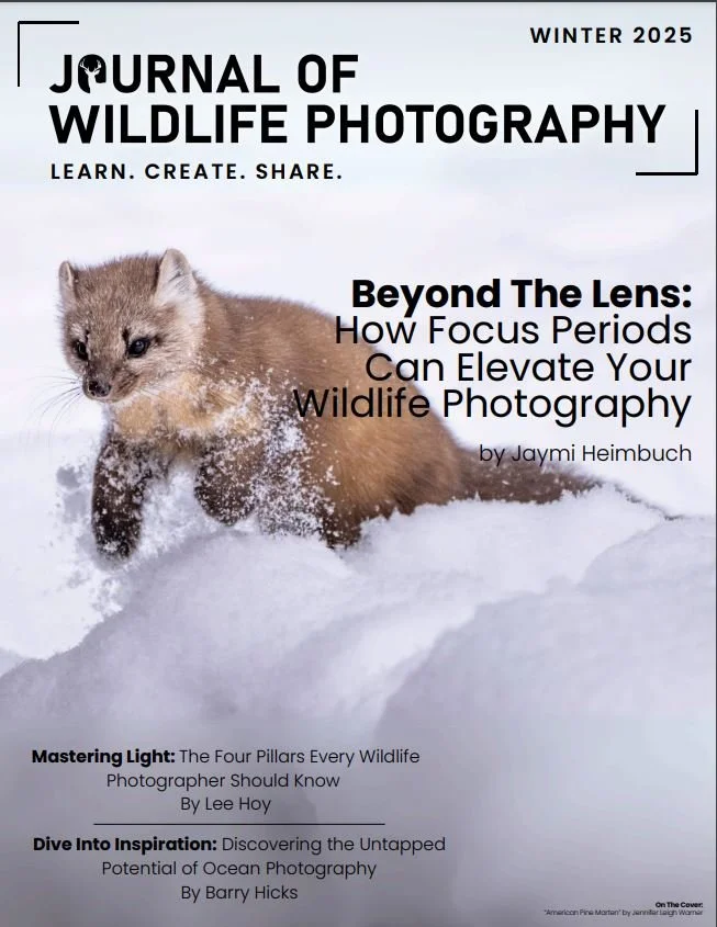 Journal of Wildlife Photography