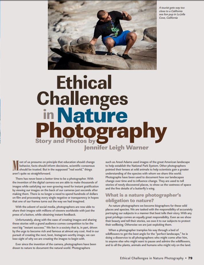 NANPA Expressions Magazine