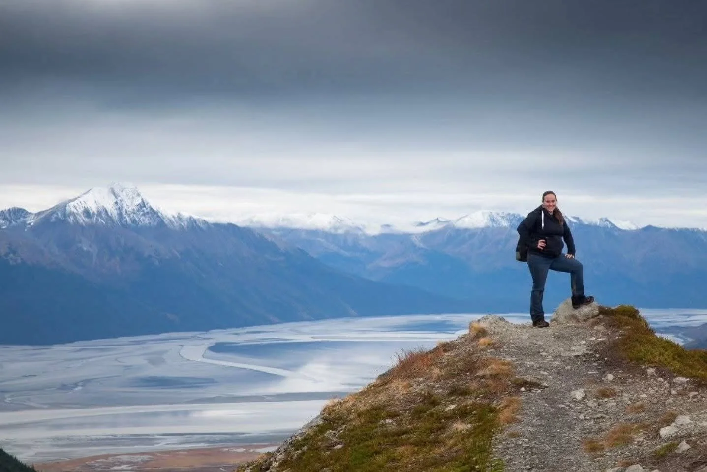 The year was 2016, when traveling to Australia,  Niagara Falls, Yosemite and Alaska was on my to do list.