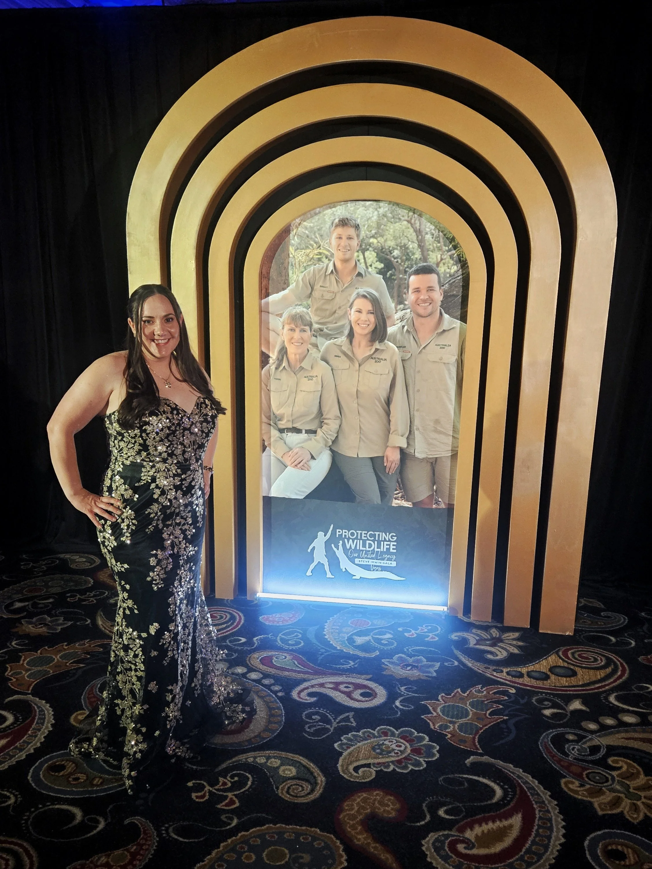 Steve Irwin Gala - Recap