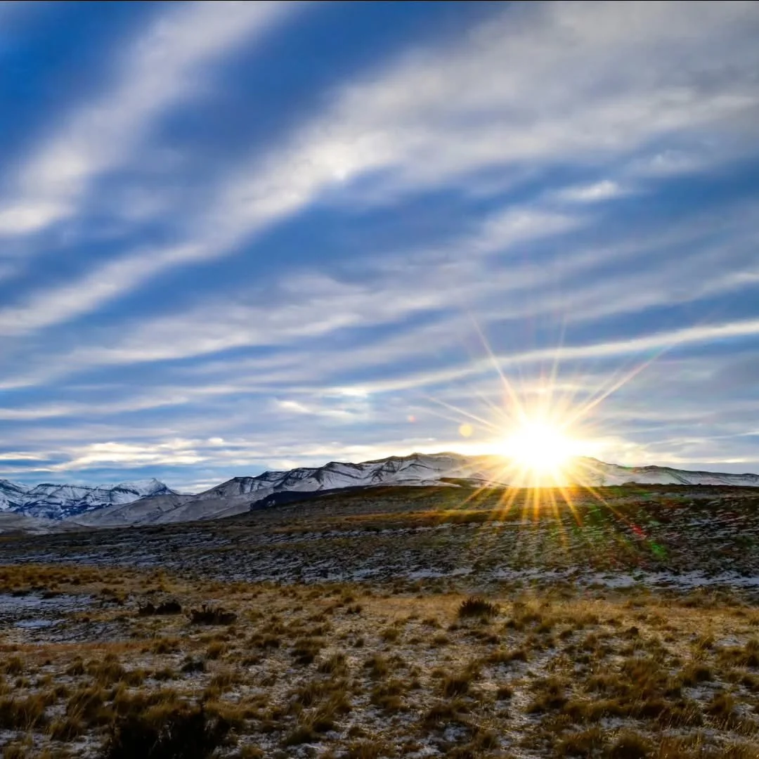 I knew that the landscapes in Patagonia would be spectacular but what I had never imagined was the prolonged sunrise and sunset hours during their winter months. This meant that would golden hours lasted for hours. Photographing in their winter is a 
