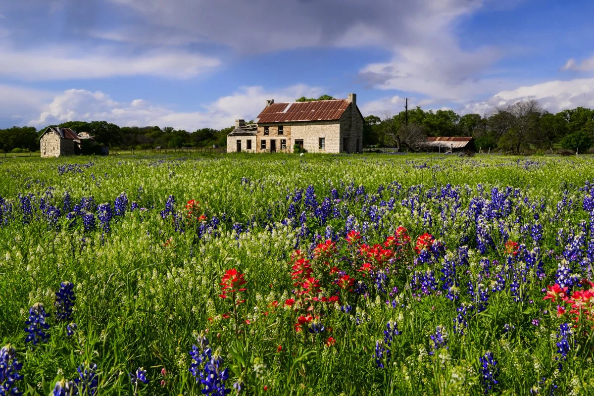 1150 Bluebonnet House