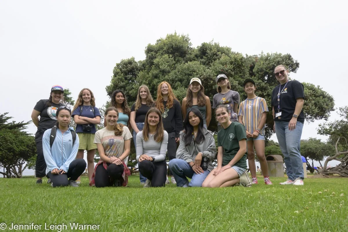 2026 BeWise x Girls Who Click Marine Mammal Photography Workshop ...