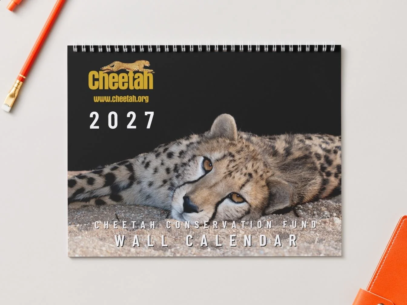 2027 CCF Wall Calendar