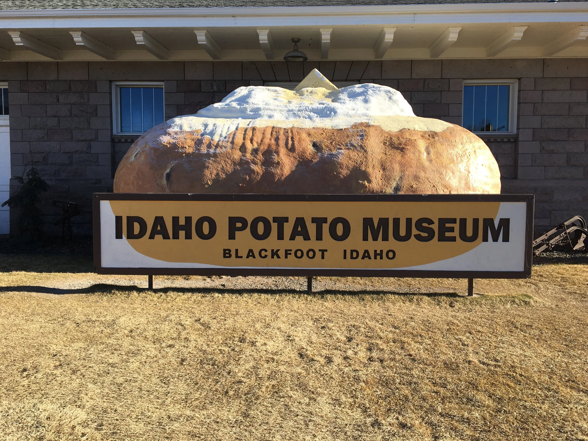 Episode 12 Idaho Potato Museum Curator S Choice Podcast