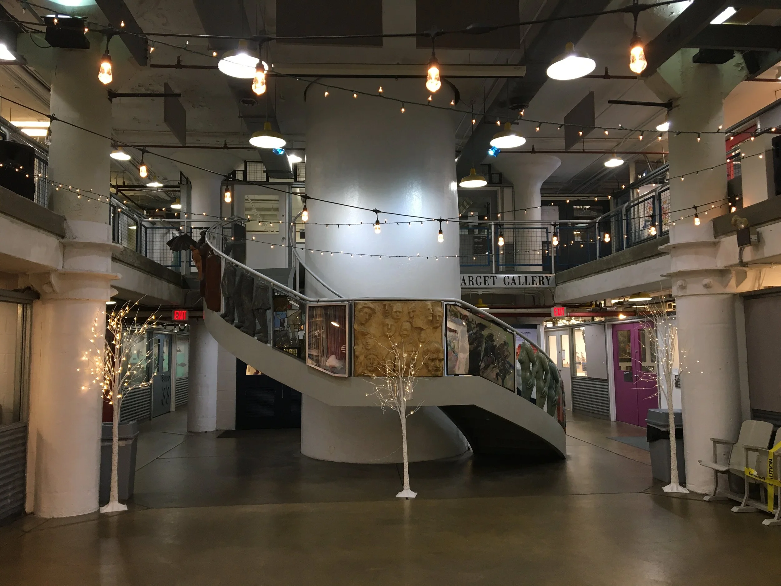 Episode 14 Torpedo Factory Art Center and Alexandria Archeology Museum — Curator's Choice Podcast