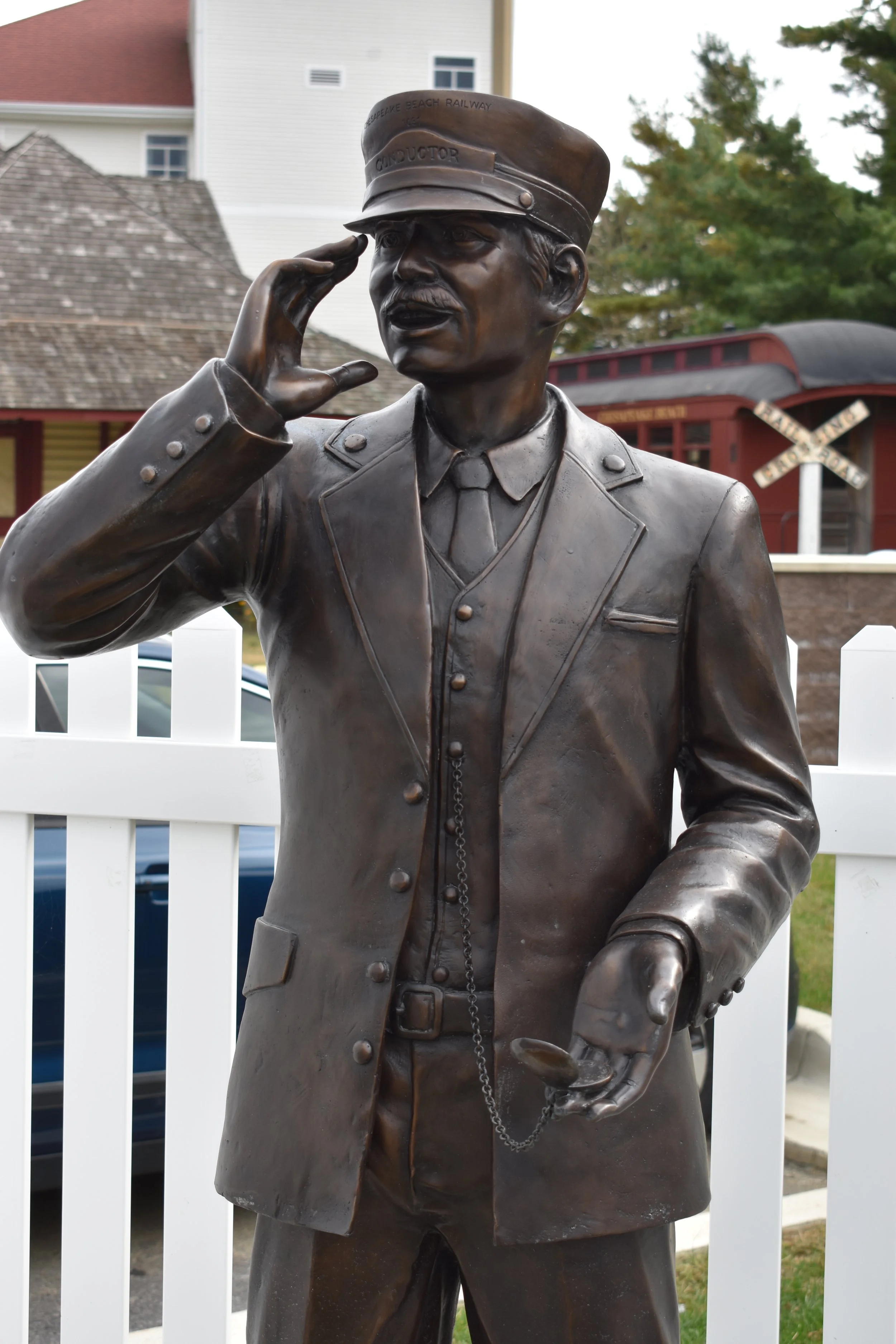 Episode 6 Chesapeake Beach Railway Museum — Curator's Choice Podcast