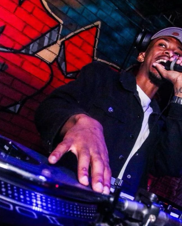 Mojo the DJ - 
VP, Listener Experience & Community Engagement 
@mojothedj_
