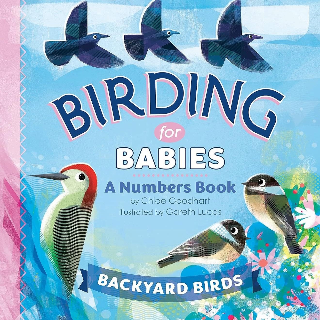 🐦 𝘉𝘪𝘳𝘥𝘪𝘯𝘨 𝘧𝘰𝘳 𝘉𝘢𝘣𝘪𝘦𝘴: 𝘉𝘢𝘤𝘬𝘺𝘢𝘳𝘥 𝘉𝘪𝘳𝘥𝘴 is heading to 2023 babies&rsquo; mailboxes this May! 

From two red-bellied woodpeckers to eight northern mockingbirds, kids will explore some of the most popular backyard birds natur