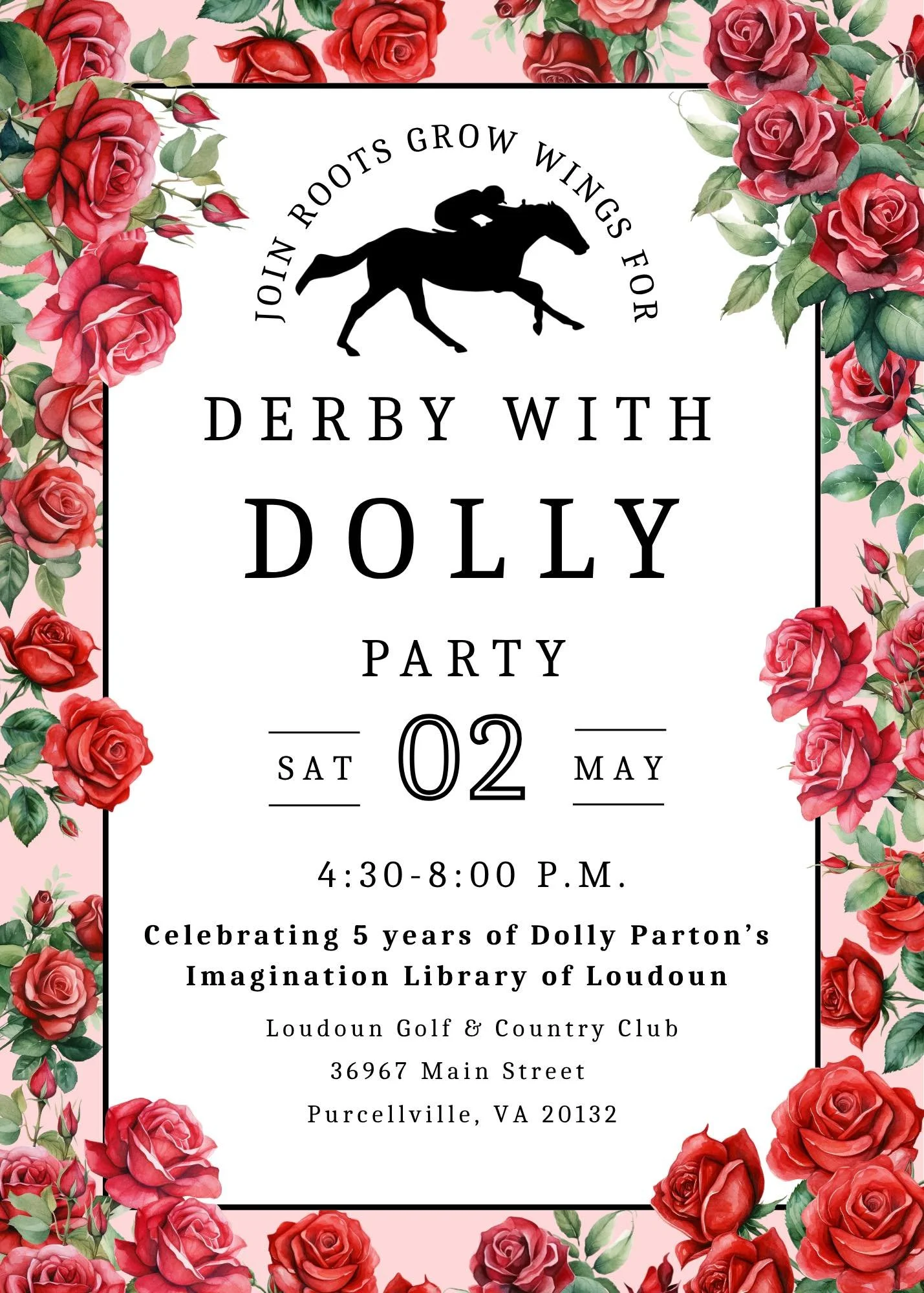 Derby With Dolly