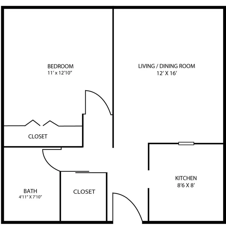 Holbrook Floor Plans — Ramblewood