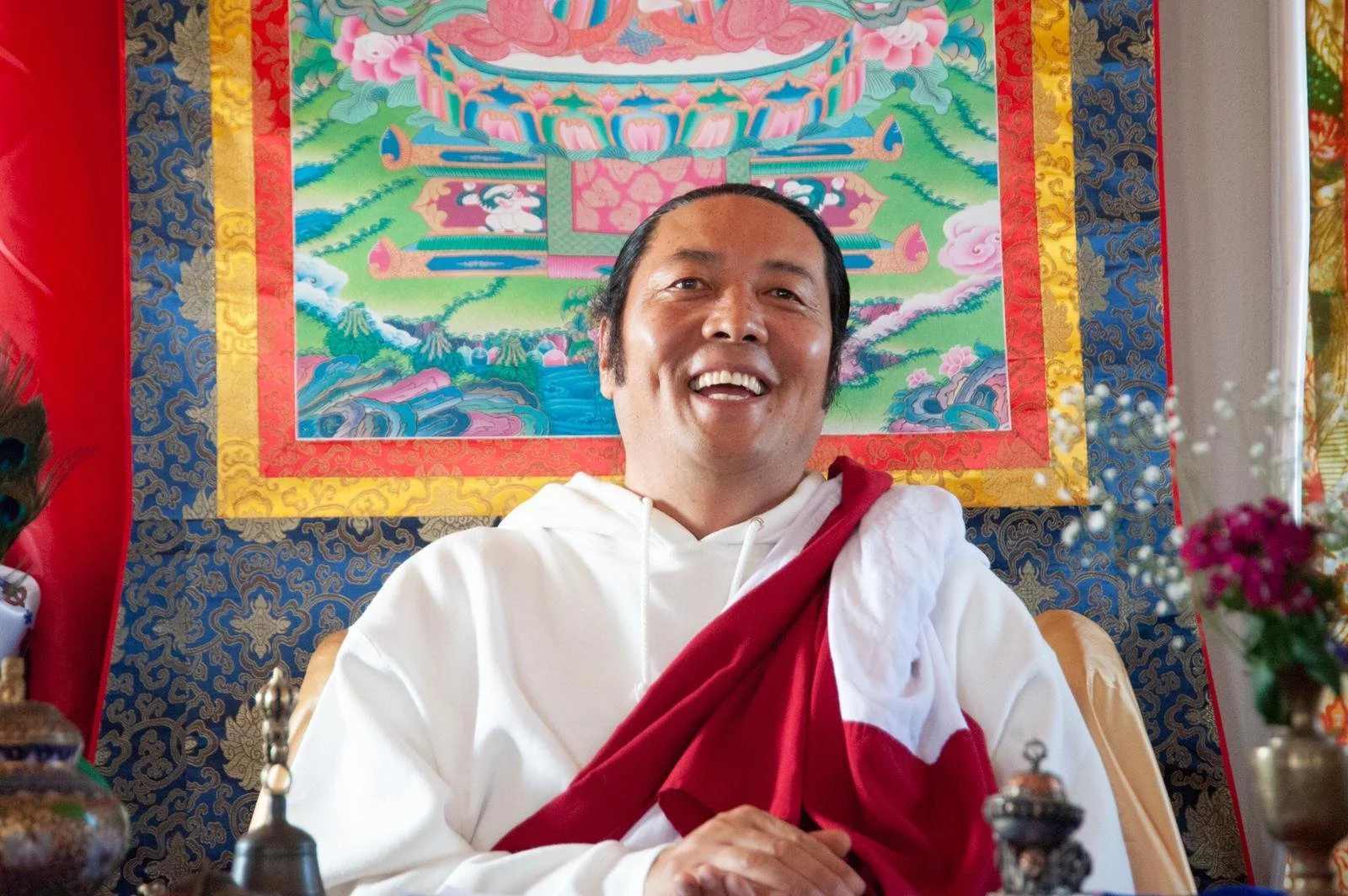 Episode 220 - Tibetan Book of the Dead for Beginners — The Spiritual Forum