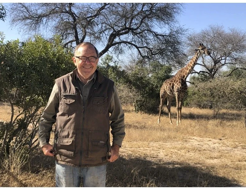 Episode 363 - Finding Humility in the African Bush with Ronald Dulek