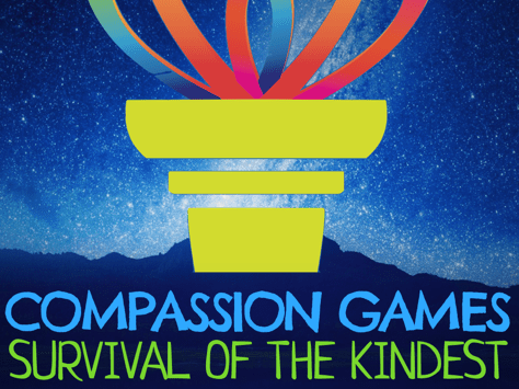 Episode 367 - Let the Compassion Games Begin! with Jon Ramer